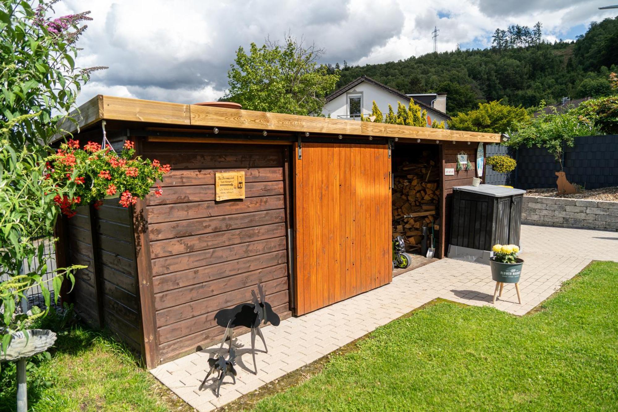 Wolke Siegen Apartment Екстериор снимка