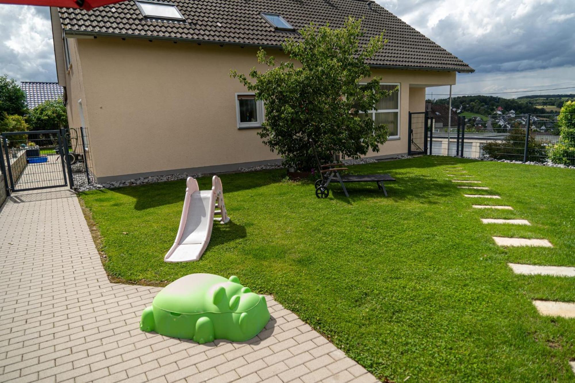 Wolke Siegen Apartment Екстериор снимка