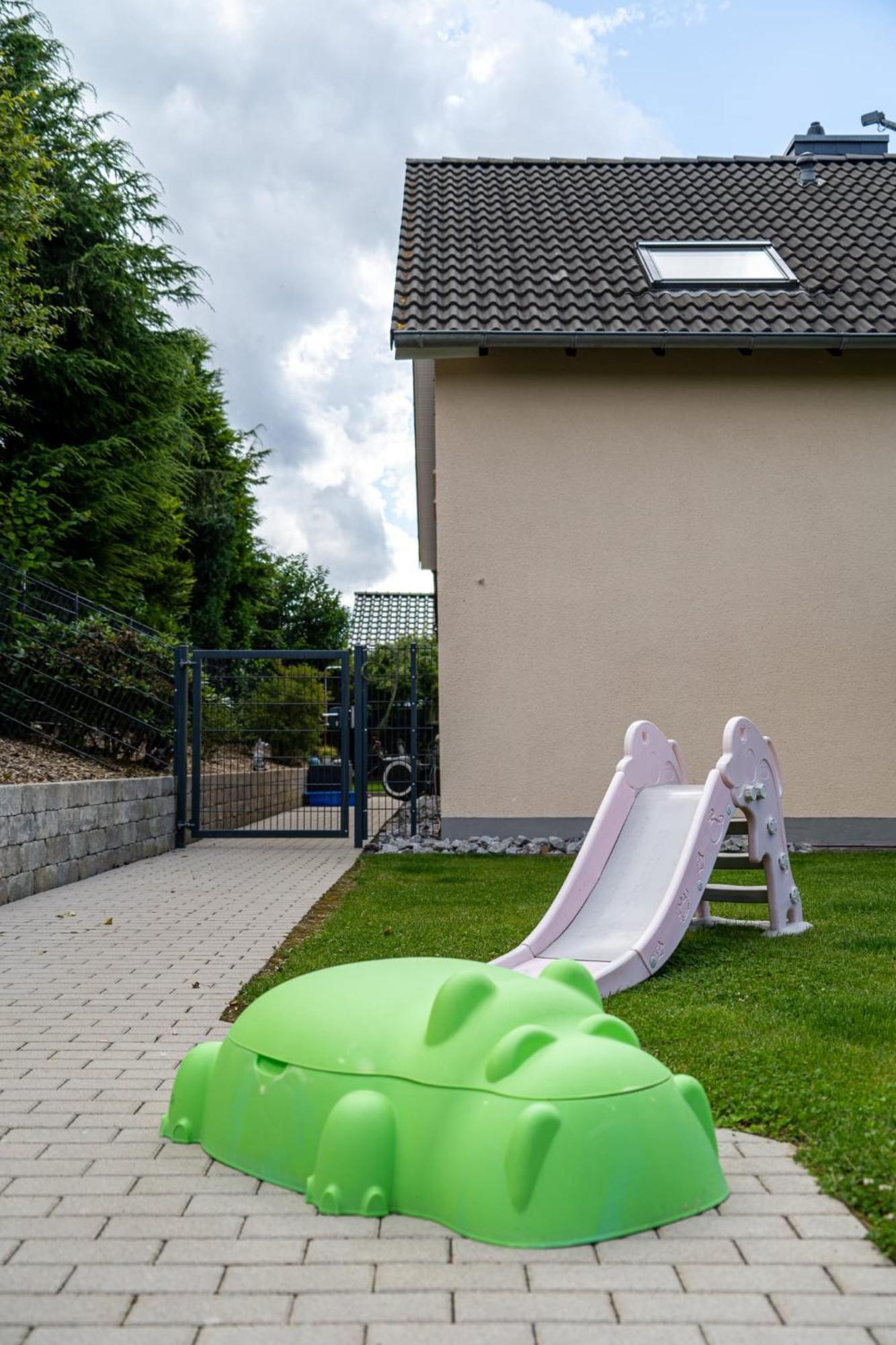 Wolke Siegen Apartment Екстериор снимка