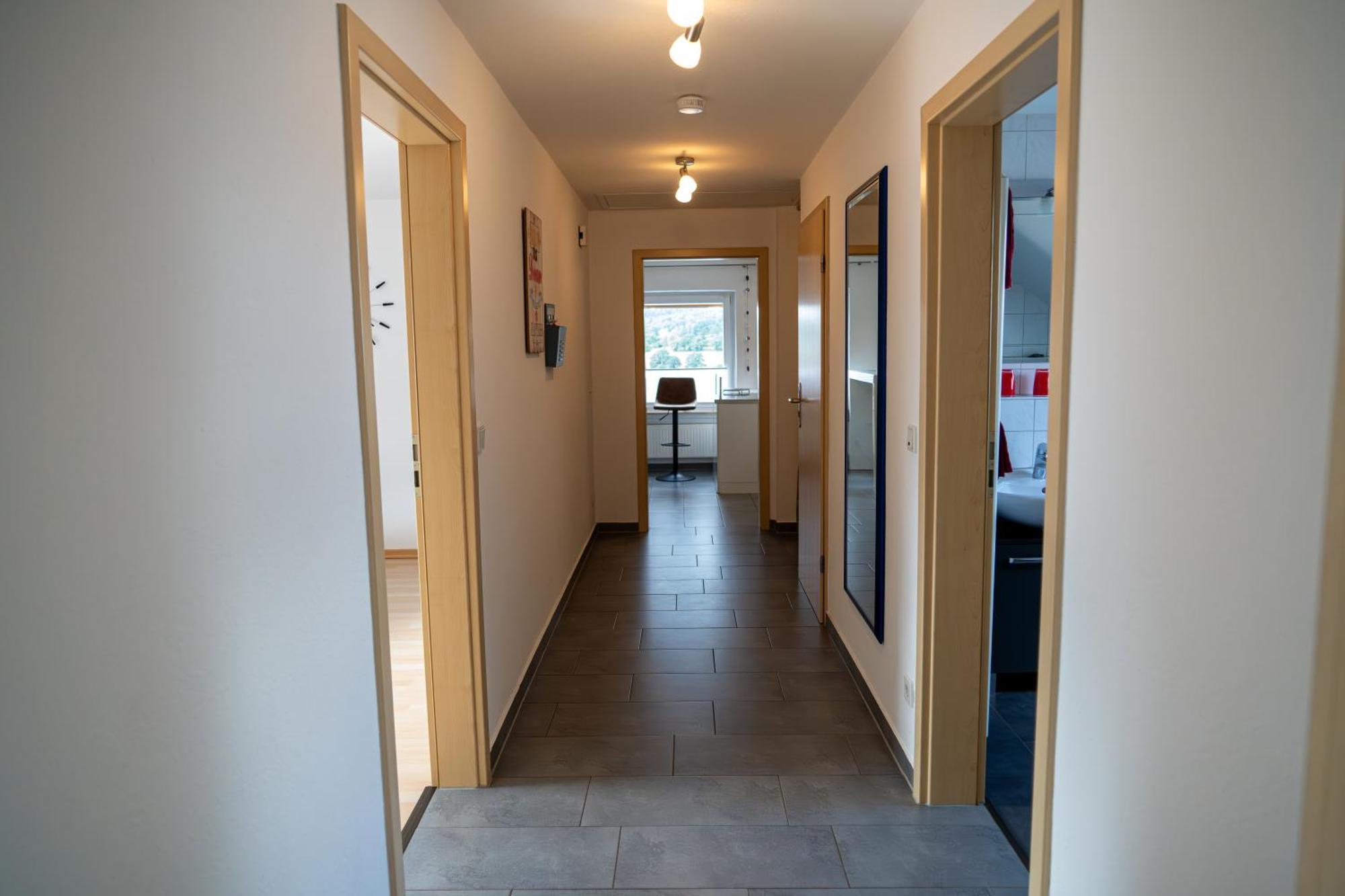 Wolke Siegen Apartment Екстериор снимка