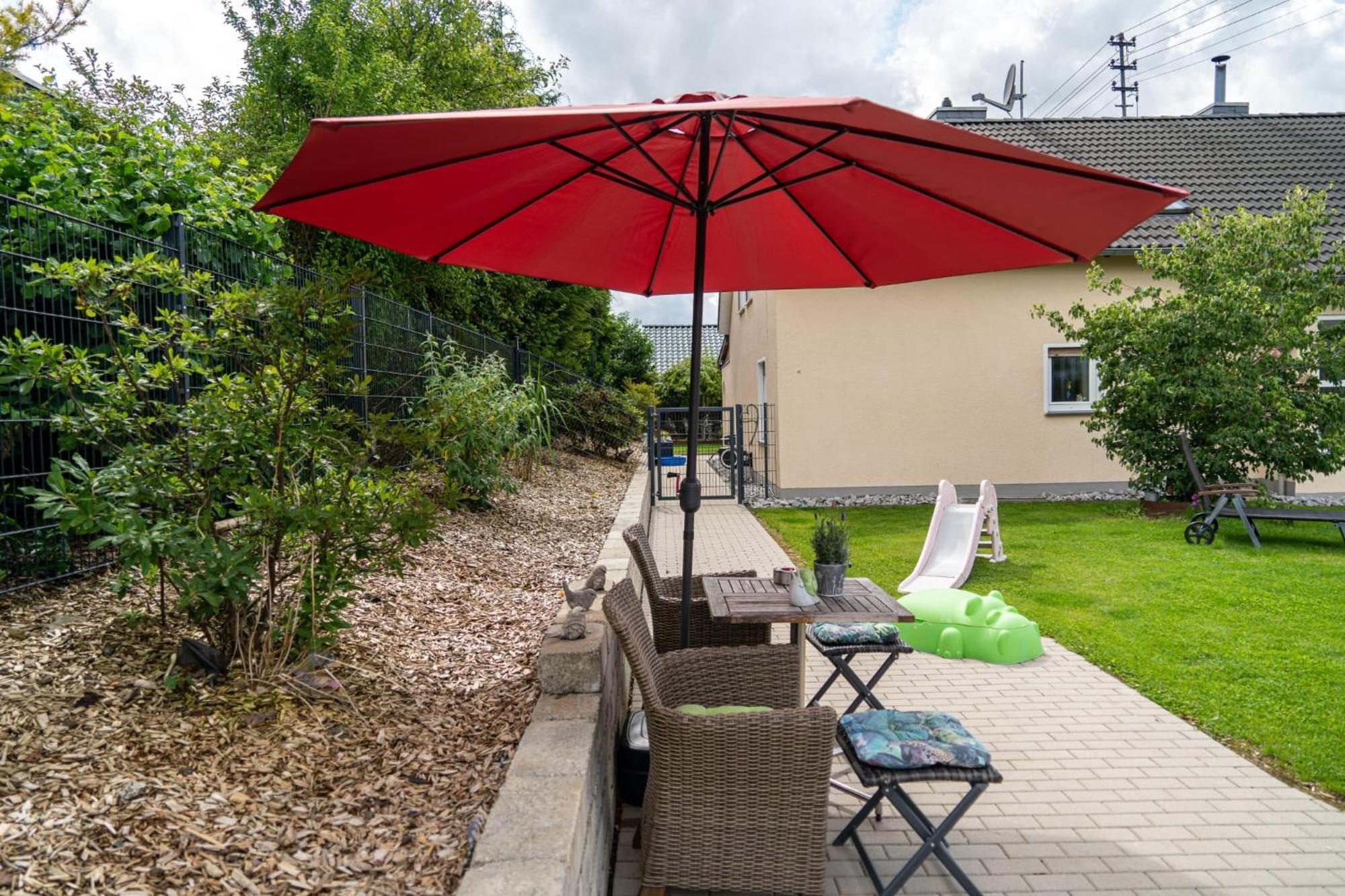 Wolke Siegen Apartment Екстериор снимка