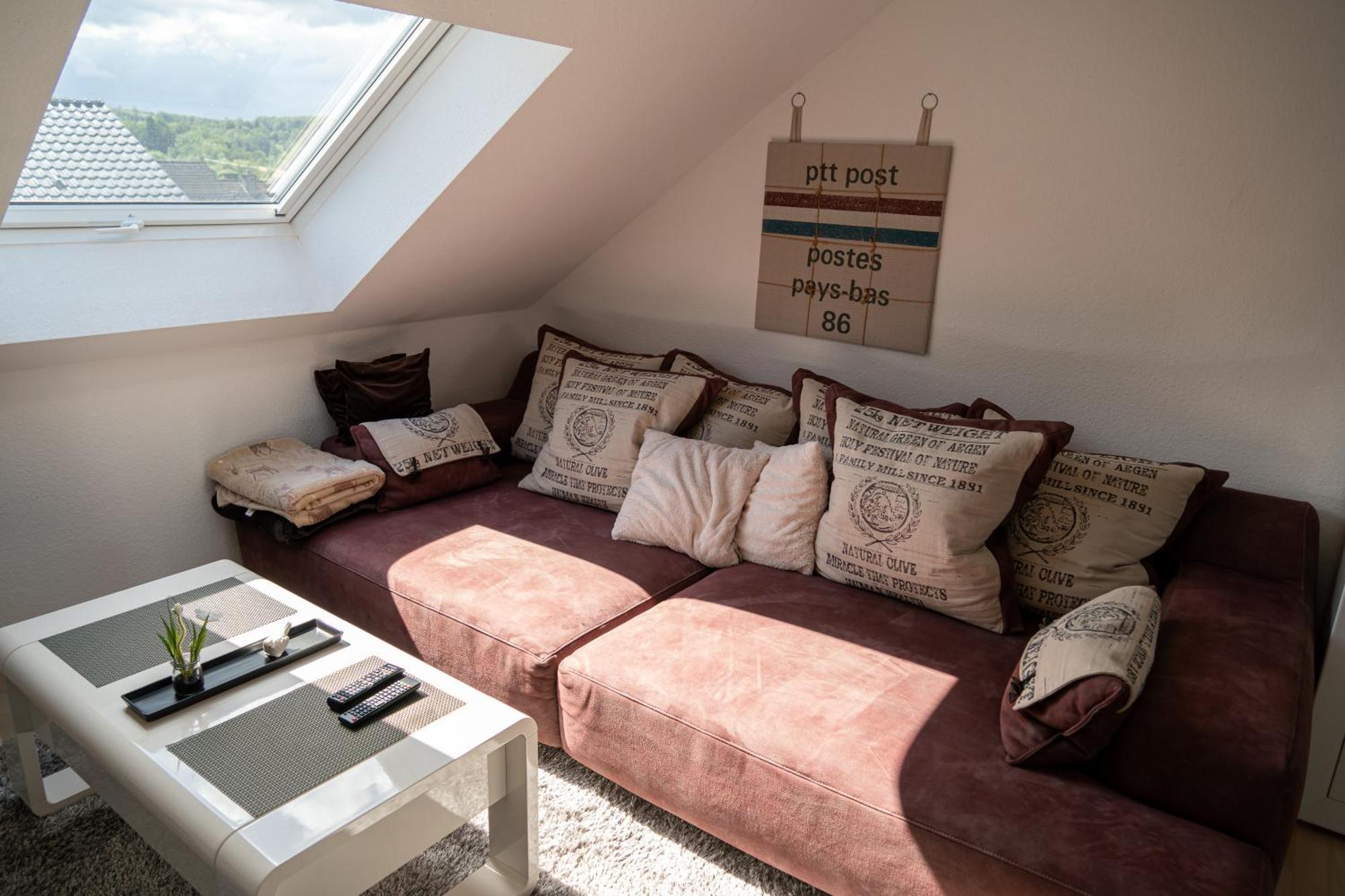 Wolke Siegen Apartment Екстериор снимка