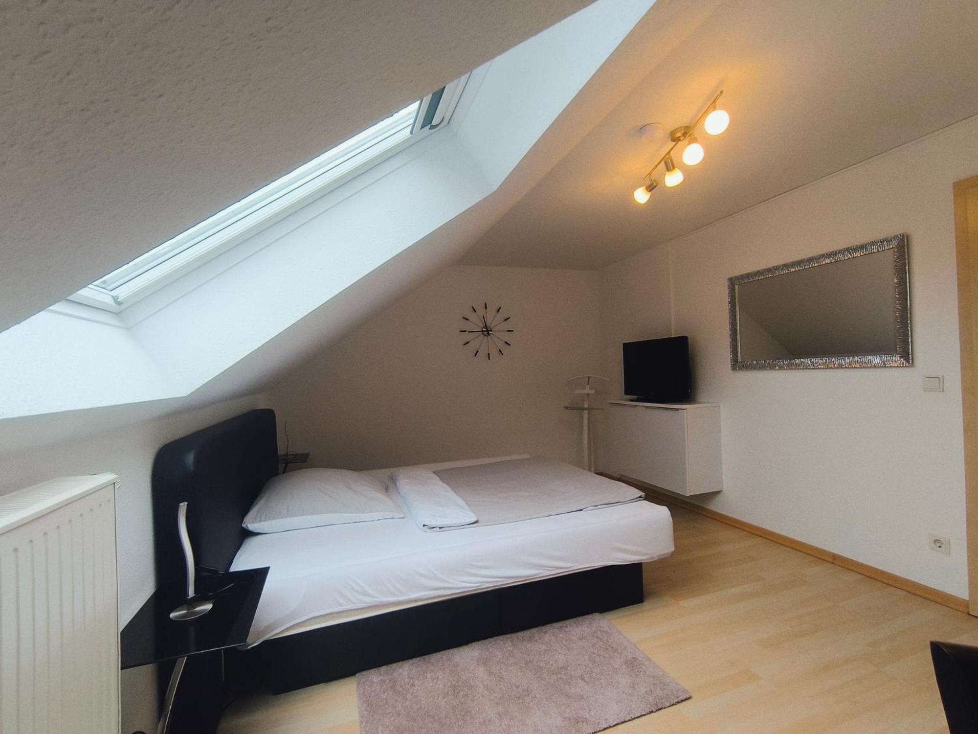 Wolke Siegen Apartment Екстериор снимка