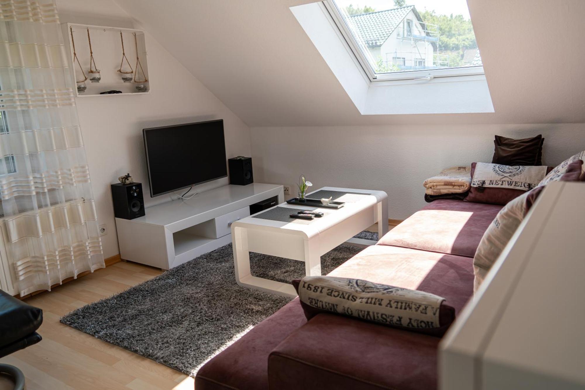 Wolke Siegen Apartment Екстериор снимка