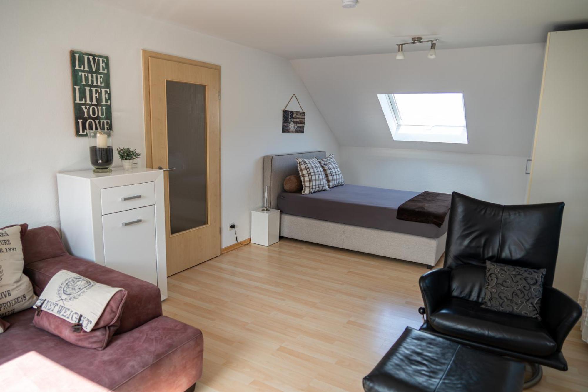 Wolke Siegen Apartment Екстериор снимка