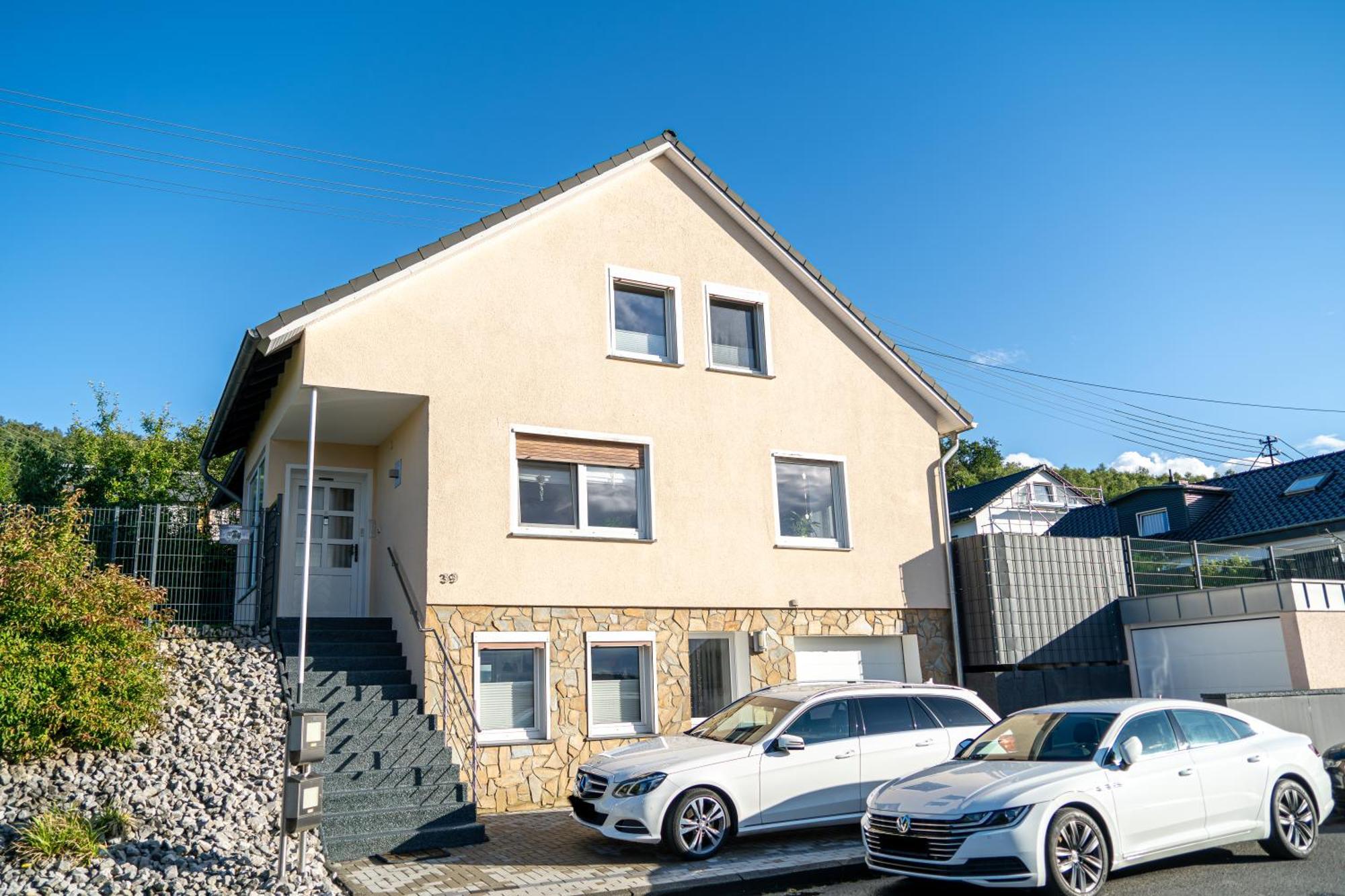 Wolke Siegen Apartment Екстериор снимка