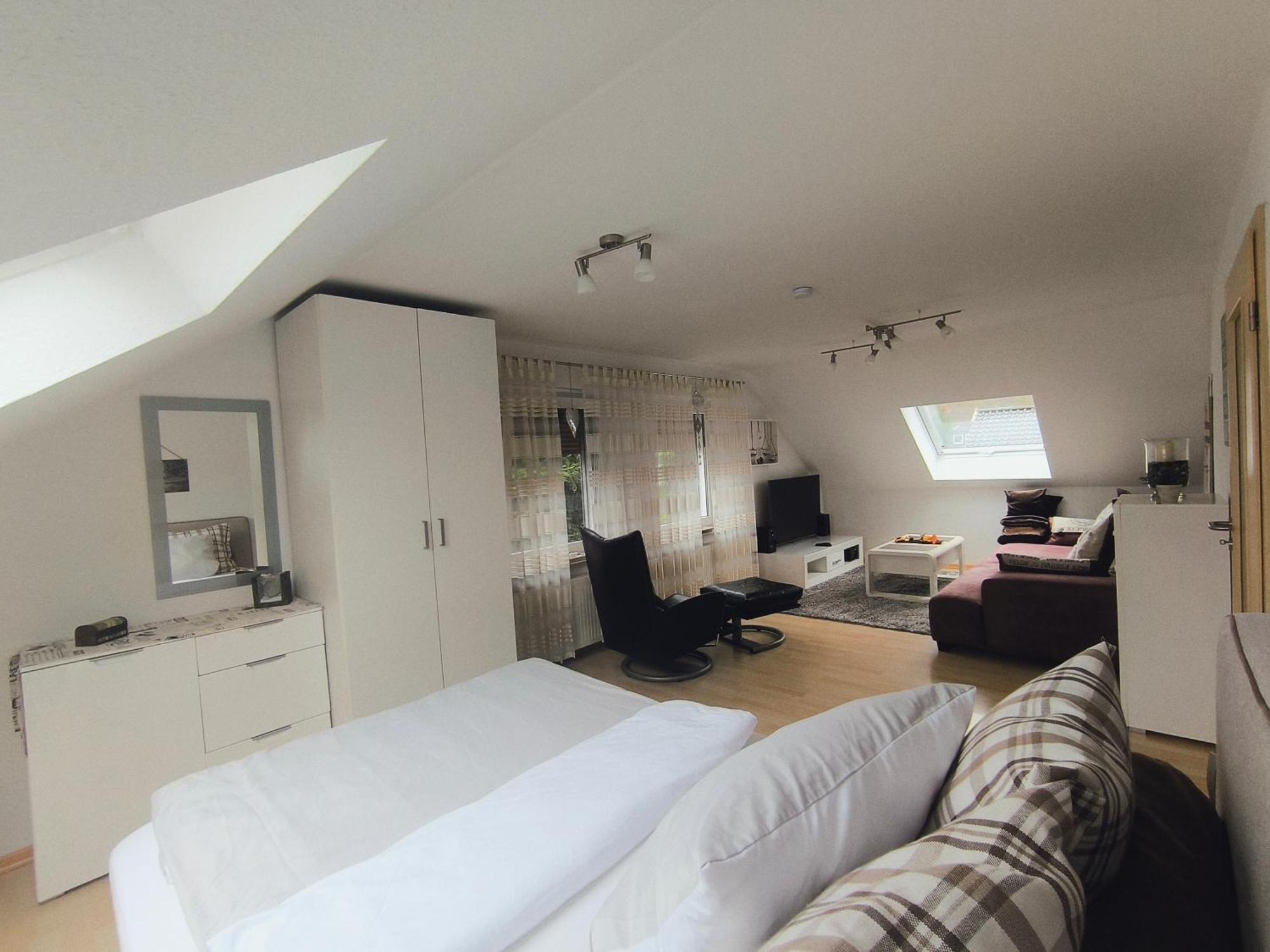 Wolke Siegen Apartment Екстериор снимка