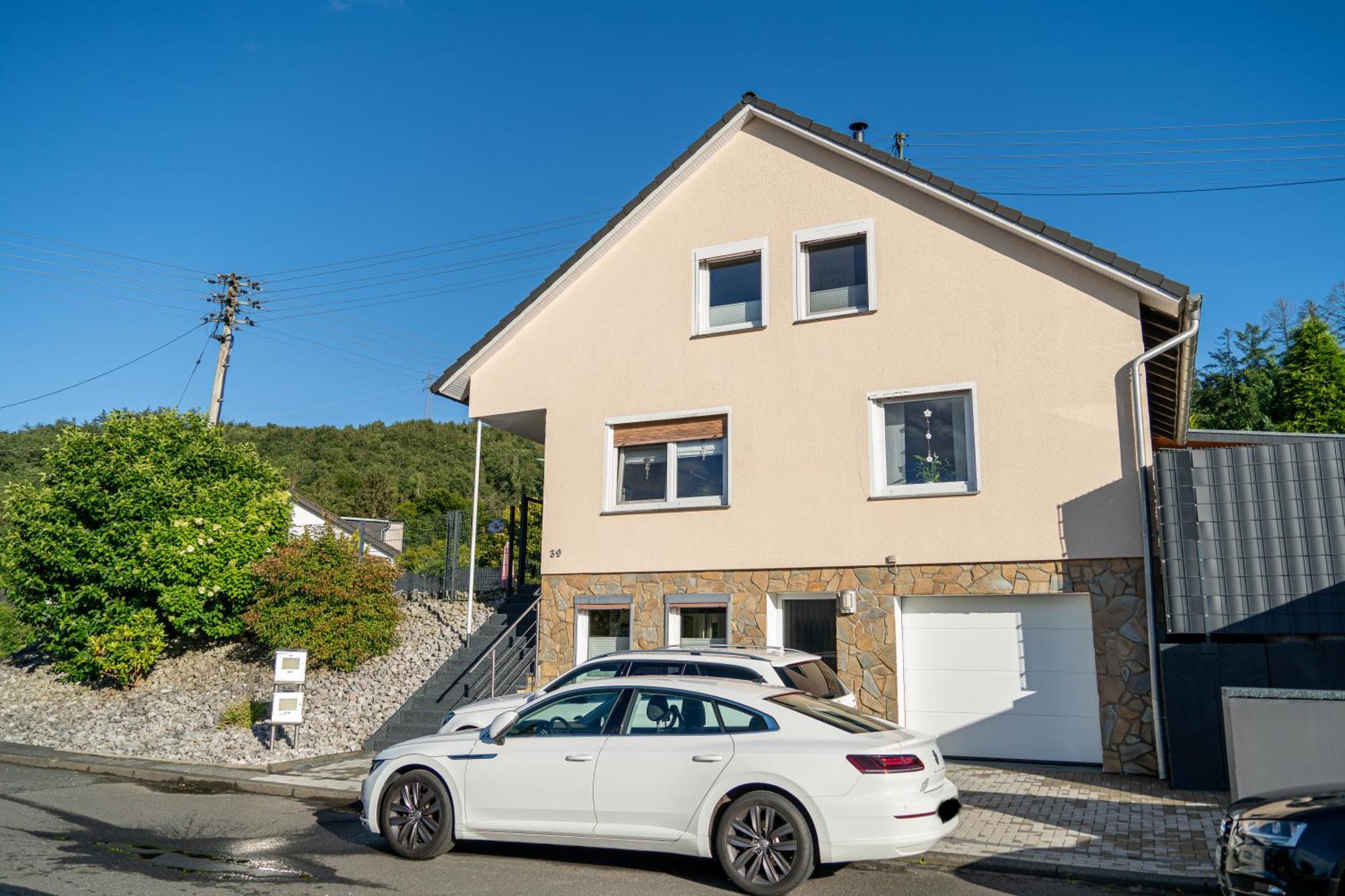Wolke Siegen Apartment Екстериор снимка