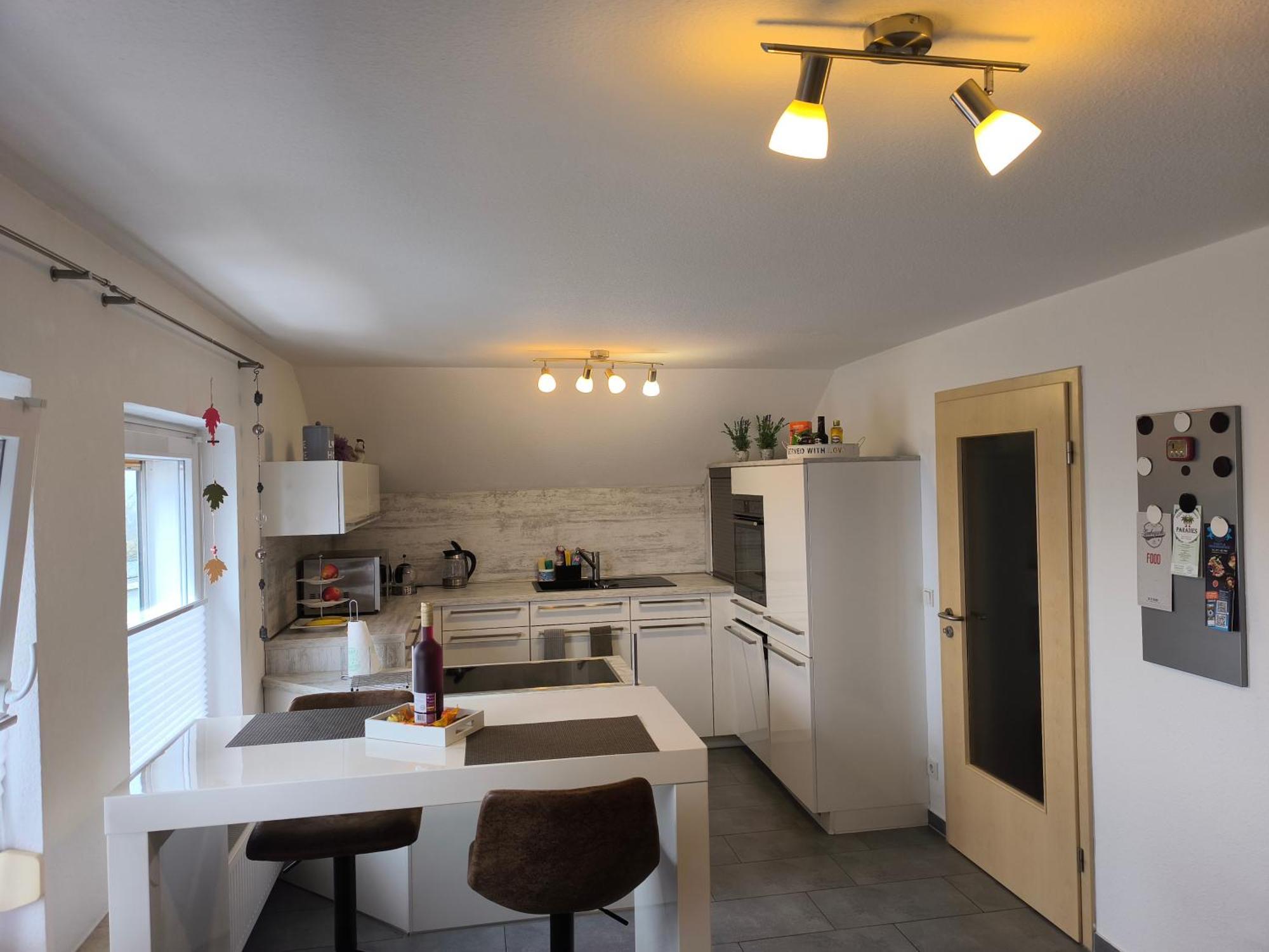 Wolke Siegen Apartment Екстериор снимка