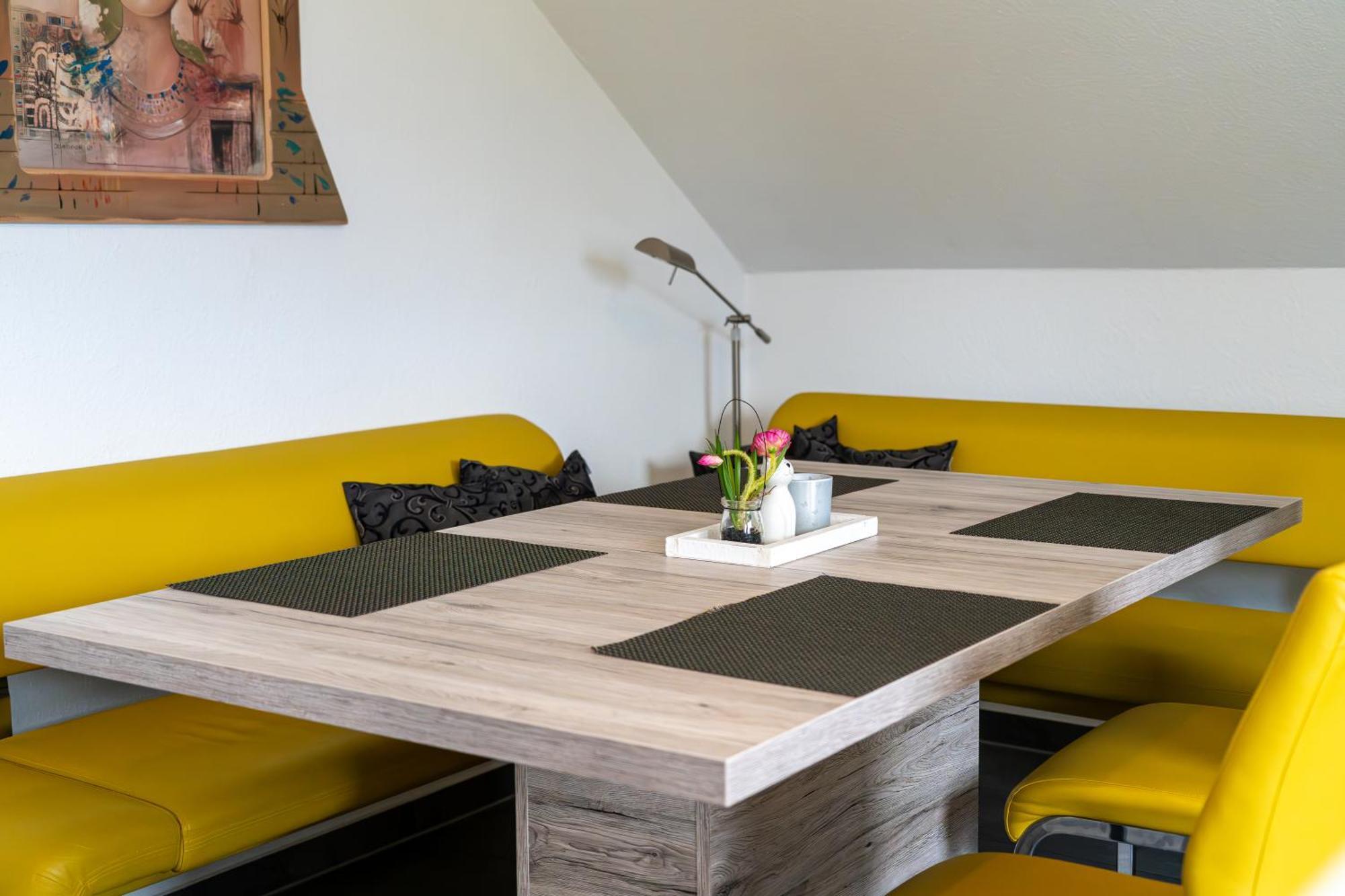 Wolke Siegen Apartment Екстериор снимка