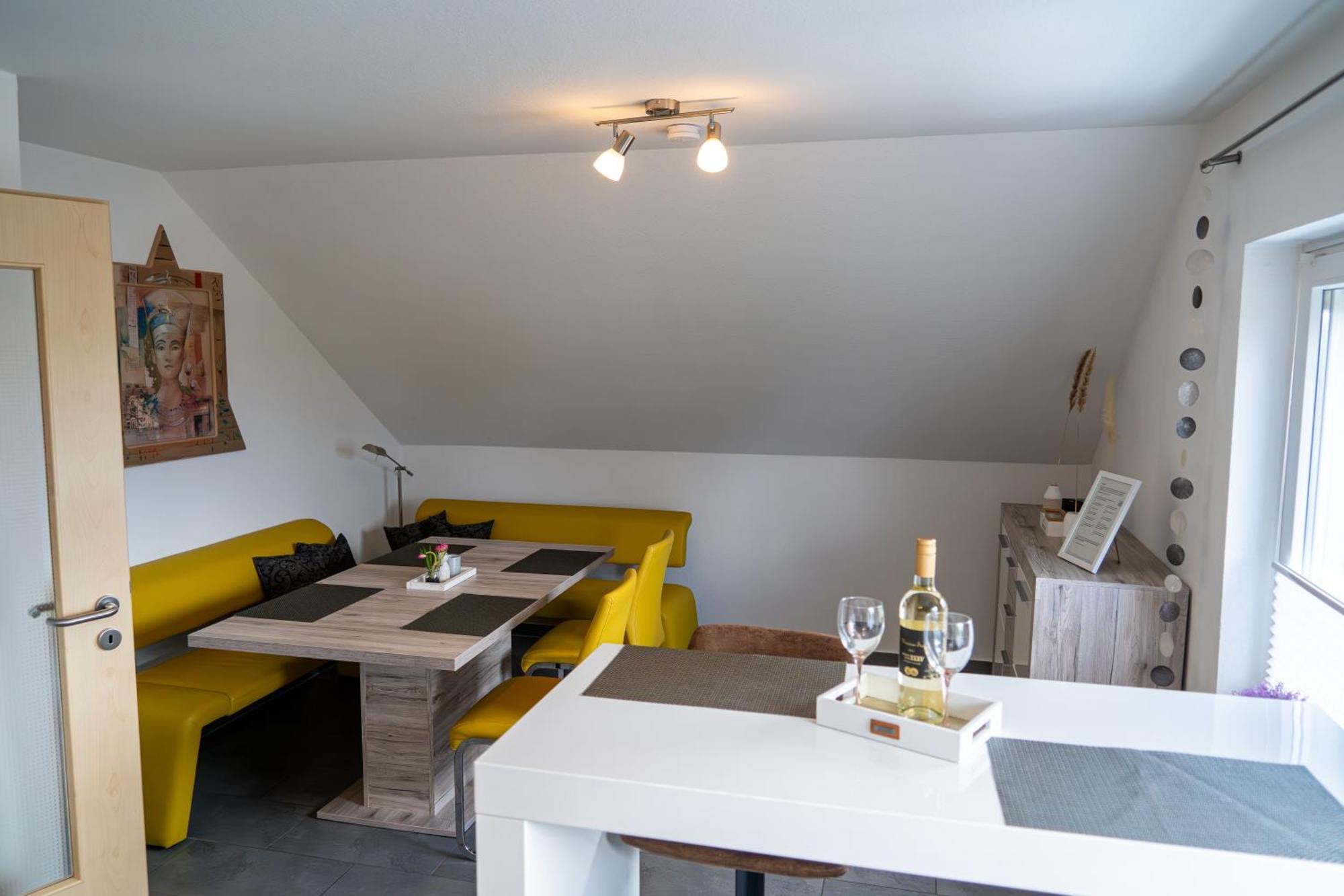 Wolke Siegen Apartment Екстериор снимка