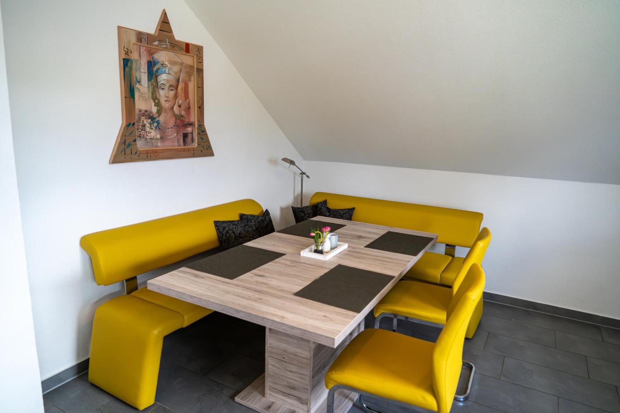 Wolke Siegen Apartment Екстериор снимка