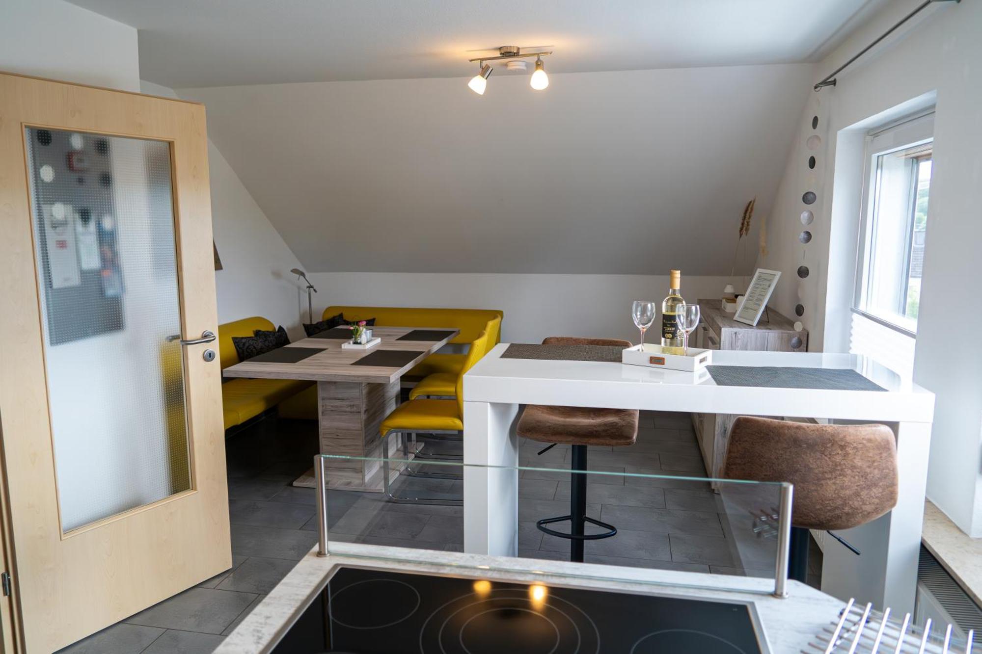 Wolke Siegen Apartment Екстериор снимка