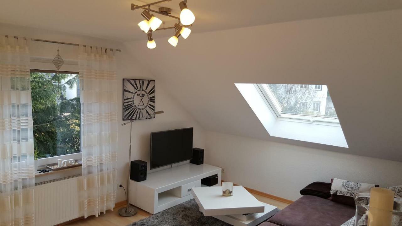 Wolke Siegen Apartment Екстериор снимка