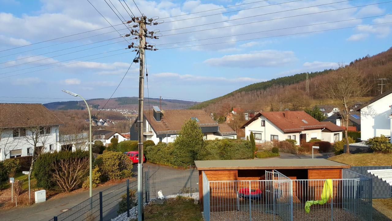 Wolke Siegen Apartment Екстериор снимка