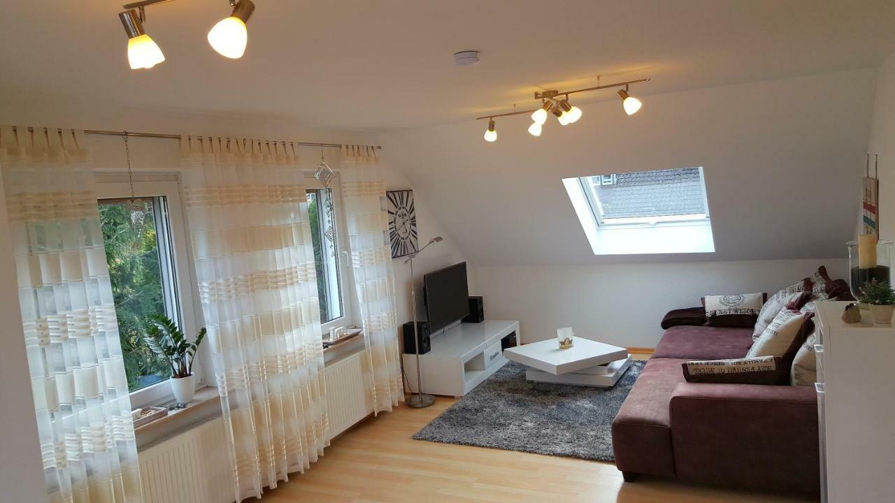 Wolke Siegen Apartment Екстериор снимка