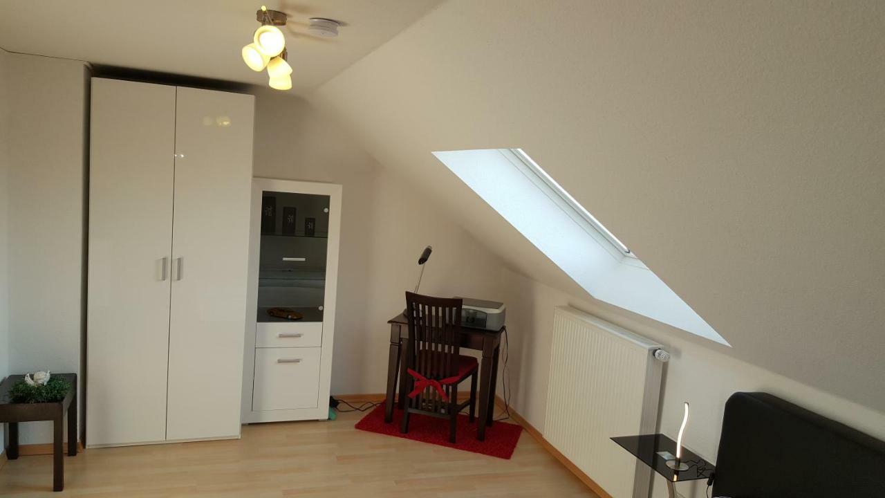 Wolke Siegen Apartment Екстериор снимка